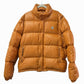 MONCLER 2-Way Down Vest, Logo, Long Sleeve, Nylon, Unisex, Orange