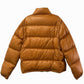 MONCLER 2-Way Down Vest, Logo, Long Sleeve, Nylon, Unisex, Orange