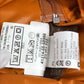 MONCLER 2-Way Down Vest, Logo, Long Sleeve, Nylon, Unisex, Orange