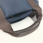 HERMES Sac de Pansage Groom Backpack, Cotton, Unisex, Navy