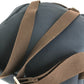 HERMES Sac de Pansage Groom Backpack, Cotton, Unisex, Navy