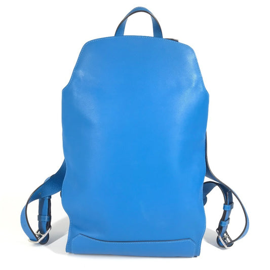 HERMES シティバック27 シティバック 27 カバン バックパック リュックサック エバーカラー ユニセックス ブルーザンジバル ブルー