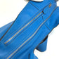 HERMES City Bag 27 Backpack, Evercolor, Unisex, Blue Zanzibar Blue