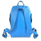HERMES City Bag 27 Backpack, Evercolor, Unisex, Blue Zanzibar Blue