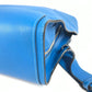 HERMES City Bag 27 Backpack, Evercolor, Unisex, Blue Zanzibar Blue