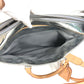 LOUIS VUITTON M58755 モノグラムミラー ネオ・PDV ポルトドキュマンヴォワヤージ カバン ハンドバッグ 2WAYバッグ ショルダーバッグ ビジネスバッグ レザー ユニセックス シルバー