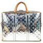 LOUIS VUITTON M58755 モノグラムミラー ネオ・PDV ポルトドキュマンヴォワヤージ カバン ハンドバッグ 2WAYバッグ ショルダーバッグ ビジネスバッグ レザー ユニセックス シルバー