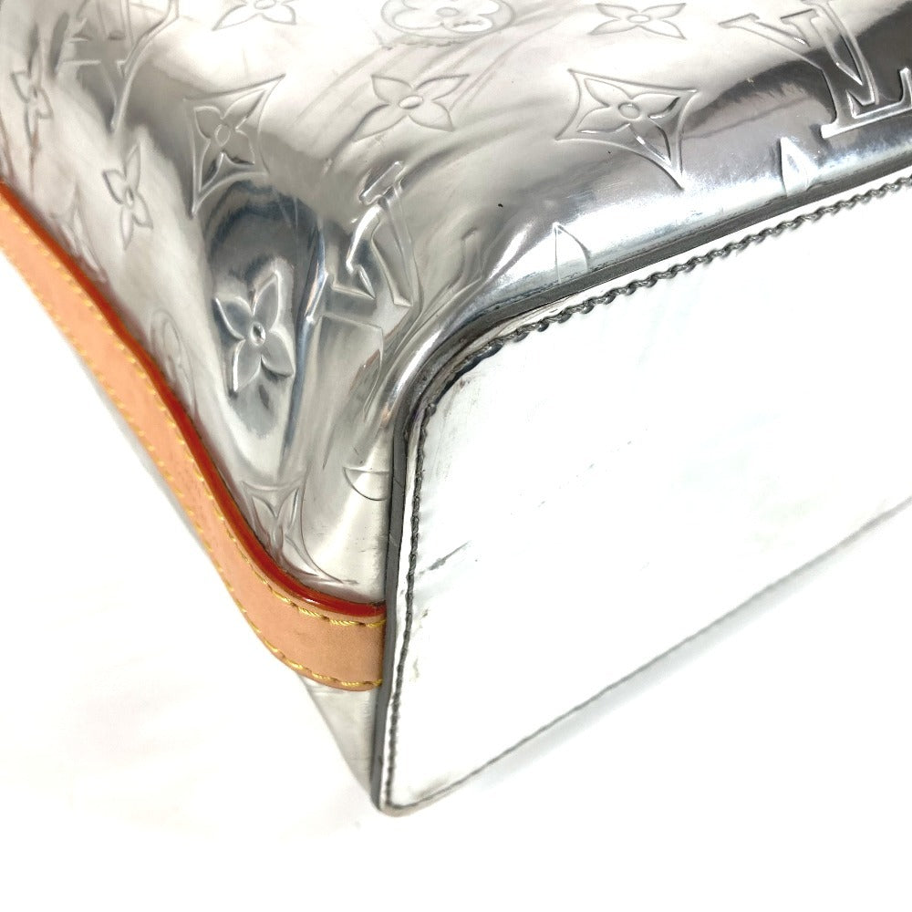 LOUIS VUITTON M58755 モノグラムミラー ネオ・PDV ポルトドキュマンヴォワヤージ カバン ハンドバッグ 2WAYバッグ ショルダーバッグ ビジネスバッグ レザー ユニセックス シルバー