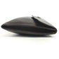 HERMES ヴィンテージ ロゴ カバン ポーチ フラップ セカンドバッグ クラッチバッグ レザー ユニセックス ブラウン