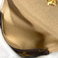 LOUIS VUITTON M95391 Monogram Dante Embroidered Ludlow Compact Wallet, Bi-fold Wallet, Monogram Canvas, Unisex, Brown