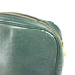LOUIS VUITTON M30304 Taiga Accessory Pouch, Makeup Pouch, Cosmetic Pouch, Clutch Bag, Taiga Leather, Unisex, Episea, Green
