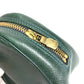 LOUIS VUITTON M30304 Taiga Accessory Pouch, Makeup Pouch, Cosmetic Pouch, Clutch Bag, Taiga Leather, Unisex, Episea, Green
