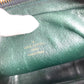 LOUIS VUITTON M30304 Taiga Accessory Pouch, Makeup Pouch, Cosmetic Pouch, Clutch Bag, Taiga Leather, Unisex, Episea, Green