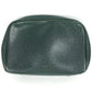 LOUIS VUITTON M30304 Taiga Accessory Pouch, Makeup Pouch, Cosmetic Pouch, Clutch Bag, Taiga Leather, Unisex, Episea, Green