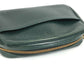 LOUIS VUITTON M30304 Taiga Accessory Pouch, Makeup Pouch, Cosmetic Pouch, Clutch Bag, Taiga Leather, Unisex, Episea, Green