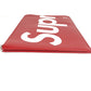 LOUIS VUITTON M67722 Epi Leather Pochette Jour GM Supreme Collaboration Clutch Bag in Red, Men's