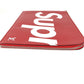 LOUIS VUITTON M67722 Epi Leather Pochette Jour GM Supreme Collaboration Clutch Bag in Red, Men's