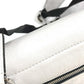 LOUIS VUITTON M30411 Taiga Rama Flap Messenger Bag, Crossbody Flap Shoulder Bag, Taiga Leather, Unisex, White