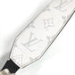 LOUIS VUITTON M30411 Taiga Rama Flap Messenger Bag, Crossbody Flap Shoulder Bag, Taiga Leather, Unisex, White