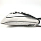 LOUIS VUITTON M30411 Taiga Rama Flap Messenger Bag, Crossbody Flap Shoulder Bag, Taiga Leather, Unisex, White