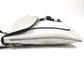 LOUIS VUITTON M30411 Taiga Rama Flap Messenger Bag, Crossbody Flap Shoulder Bag, Taiga Leather, Unisex, White