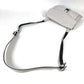 LOUIS VUITTON M30411 Taiga Rama Flap Messenger Bag, Crossbody Flap Shoulder Bag, Taiga Leather, Unisex, White