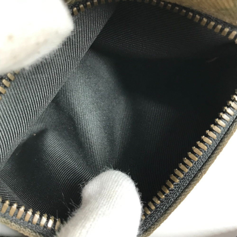 LOUIS VUITTON M44202 モノグラム カモフラージュ シュプリーム バムバックPM 17aw Supreme カバン クロス ベルトバッグ ボディバッグ レザー/キャンバス ユニセックス カーキ