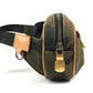 LOUIS VUITTON M44202 モノグラム カモフラージュ シュプリーム バムバックPM 17aw Supreme カバン クロス ベルトバッグ ボディバッグ レザー/キャンバス ユニセックス カーキ