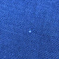 HERMES TROPIQUES Tropic Carre Jean 140 Shawl/Stole/Large Cashmere Scarf, Blue, Women's
