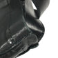 HERMES Toudou Pochette Shoulder Bag, Leather, Women's, Black