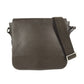 LOUIS VUITTON M32488 Taiga Andrei Crossbody Messenger Bag with Flap Shoulder Bag in Taiga Leather, Grizzly Brown, Unisex