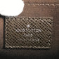 LOUIS VUITTON M32488 Taiga Andrei Crossbody Messenger Bag with Flap Shoulder Bag in Taiga Leather, Grizzly Brown, Unisex