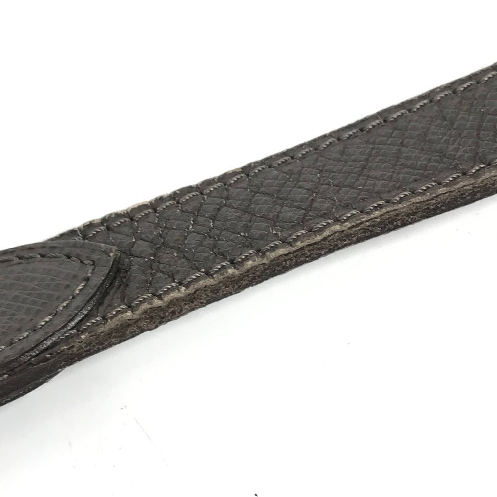 LOUIS VUITTON M32488 Taiga Andrei Crossbody Messenger Bag with Flap Shoulder Bag in Taiga Leather, Grizzly Brown, Unisex