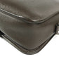 LOUIS VUITTON M32488 Taiga Andrei Crossbody Messenger Bag with Flap Shoulder Bag in Taiga Leather, Grizzly Brown, Unisex