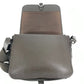 LOUIS VUITTON M32488 Taiga Andrei Crossbody Messenger Bag with Flap Shoulder Bag in Taiga Leather, Grizzly Brown, Unisex