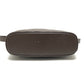 LOUIS VUITTON N51292 Damier Ipanema GM Crossbody Pochette Shoulder Bag in Damier Canvas, Ebene Brown, Women's