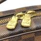 LOUIS VUITTON N51292 Damier Ipanema GM Crossbody Pochette Shoulder Bag in Damier Canvas, Ebene Brown, Women's