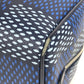 LOUIS VUITTON N40747 ダミエヘリテージ ロッカー ドップ･キット セカンドバッグ クラッチバッグ キャンバス ユニセックス ブルー