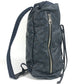 LOUIS VUITTON M41707 Monogram Cobalt Ultralight Backpack, Monogram Canvas, Unisex, Navy
