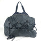LOUIS VUITTON M41707 Monogram Cobalt Ultralight Backpack, Monogram Canvas, Unisex, Navy