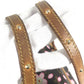 LOUIS VUITTON M92009 モノグラムチェリーブロッサム 村上隆 パピヨン トートバッグ カバン ショルダーバッグ ハンドバッグ モノグラムキャンバス レディース ブラウン