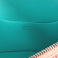 TIFFANY&Co. ロゴ カバン ポーチ クラッチバッグ レザー レディース ピンク