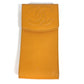 CHANEL Vintage CC Coco Mark Logo Eyeglass Case/Sunglasses Case Eyeglasses Eyewear Pouch Caviar Leather Women's Yellow