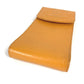CHANEL Vintage CC Coco Mark Logo Eyeglass Case/Sunglasses Case Eyeglasses Eyewear Pouch Caviar Leather Women's Yellow