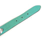 TIFFANY&Co. Double Bracelet Return to TIFFANY & Co. logo Accessories Bracelet Leather blue/Silver Used