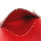 HERMES In the Loop To Go GM Smartphone Case, Shoulder Pouch, Pouch, Shoulder Bag, Pochette, iPhone Case, Leather, Women's, Red