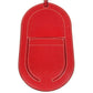 HERMES In the Loop To Go GM Smartphone Case, Shoulder Pouch, Pouch, Shoulder Bag, Pochette, iPhone Case, Leather, Women's, Red