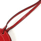 HERMES In the Loop To Go GM Smartphone Case, Shoulder Pouch, Pouch, Shoulder Bag, Pochette, iPhone Case, Leather, Women's, Red