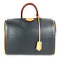 LOUIS VUITTON M93245 エピ カバン 斜め掛け ドッグPM ドッグ PM 2WAY ショルダーバッグ ミニボストンバッグ ハンドバッグ エピレザー レディース ノワール ブラック