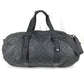 LOUIS VUITTON M97058 Damier Aventure Practical 2-Way Shoulder Bag, Crossbody Bag, Boston Bag, Leather/Nylon, Unisex, Black